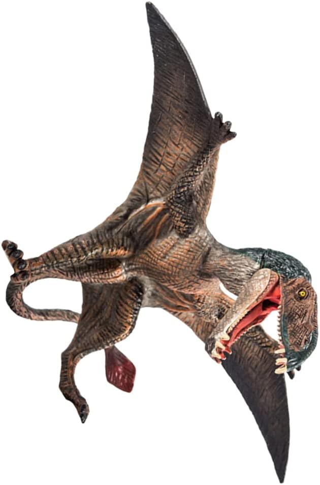 Balacoo Pteranodon Dinosaur Toy Period Pterosauria Toys Figurine Model Pterodactylus Dinosaur Action Figures for for Collectors, Ages 3