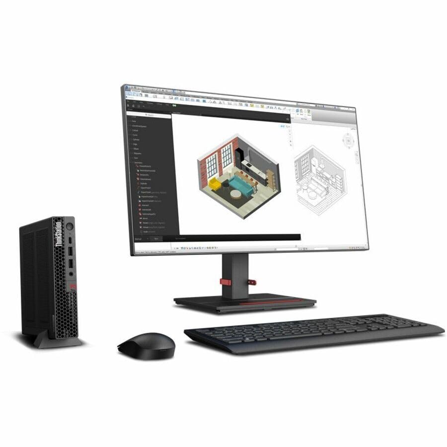 Amazon.com: Lenovo ThinkStation P3 30H0006PUS Workstation