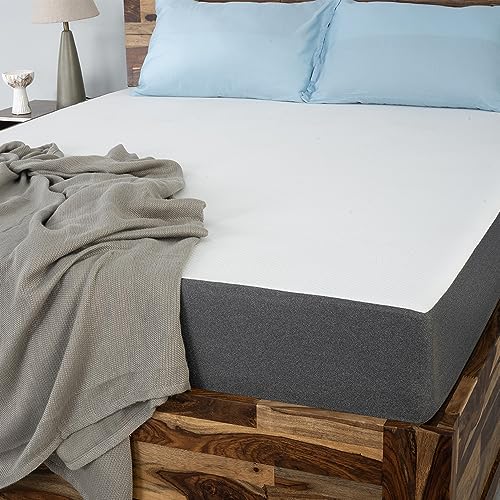 Wakefit Orthopedic Memory Foam Mattress 8Inch King Size 78x72x8 Inches