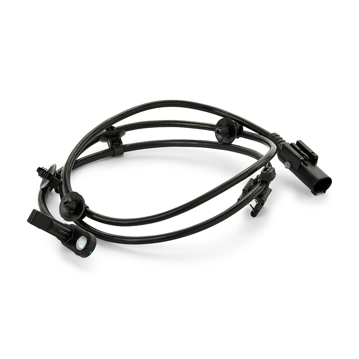 RIDEX 412W0979 Sensor ABS Trasero ambos lados Compatible con MERCEDES-BENZ VITO Furgón W447