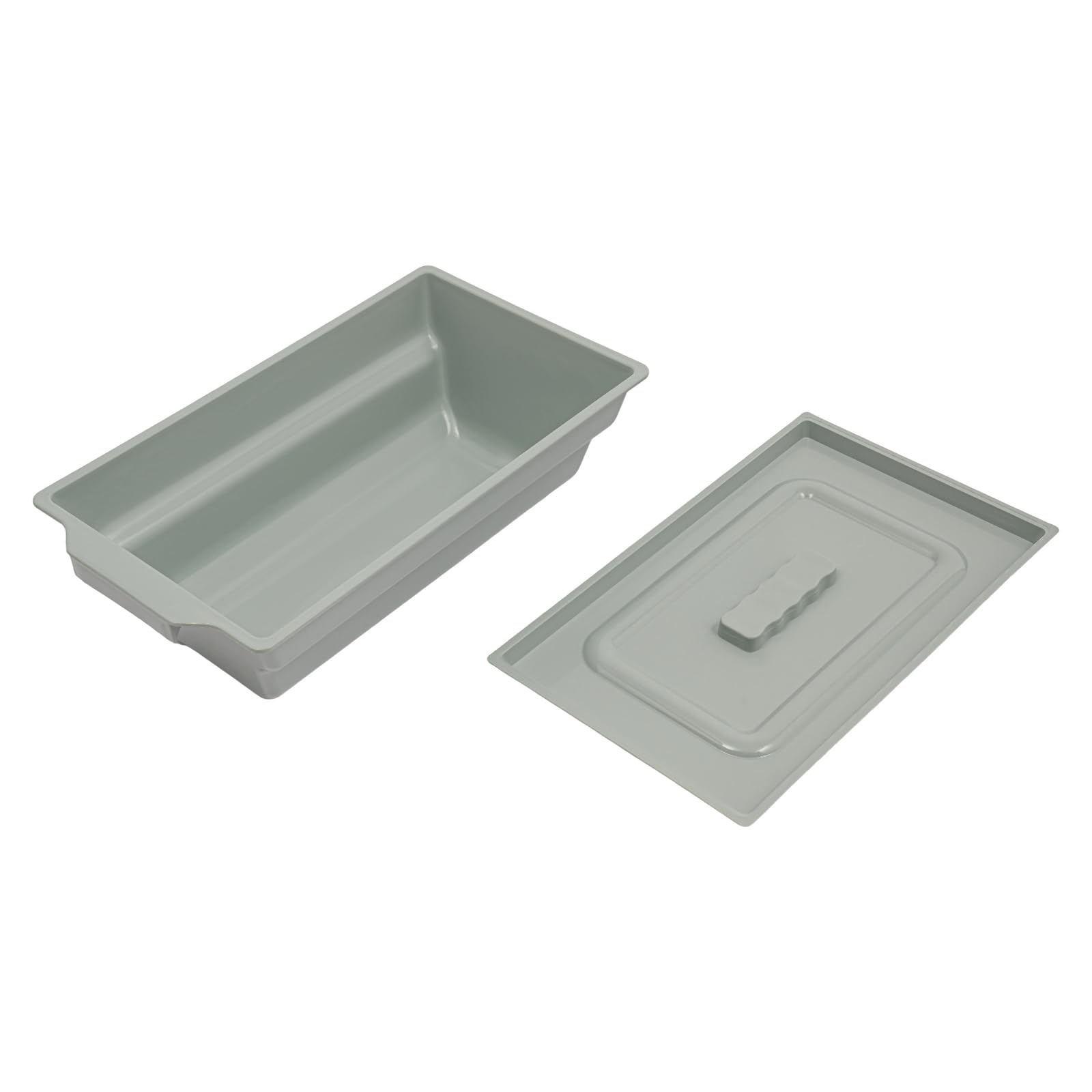 Silla de ducha para personas mayores, altura ajustable 77-84 cm, antideslizante, para personas mayores, soporta 150 kg, silla de baño de aluminio con respaldo extraíble (azul, 53 x 60 x 77 cm)