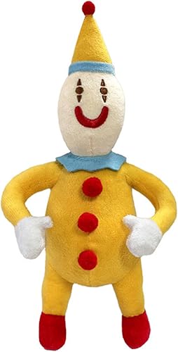 Miniatura 5 de VAOUX 10 juguetes digitales de peluche de circo, el increíble juguete de peluche, regalo para niños y fanáticos.