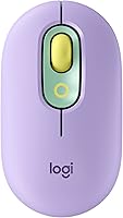 Vista 2 de Logitech Ratón POP, alfombrilla de mouse inalámbrica