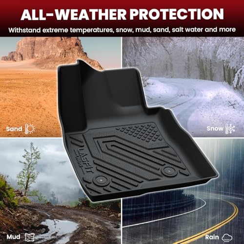 Image of LASFIT Floor Mats for Buick Encore GX AWD 2020-2026
