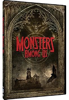 DVD Monsters Among Us Book