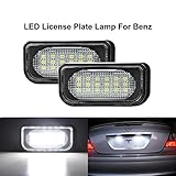 w209 led headlights ✅Einfach zu installieren: Gleiche Größe und Form wie die alten Teile, zusammengebautes Formteildesign, keine Schraube erforderlich; Die Installation ist sehr einfach. Sie müssen nur die alte Lampe und den Netzstecker aus der Lampe entfernen und mit der Originalschraube befestigen.