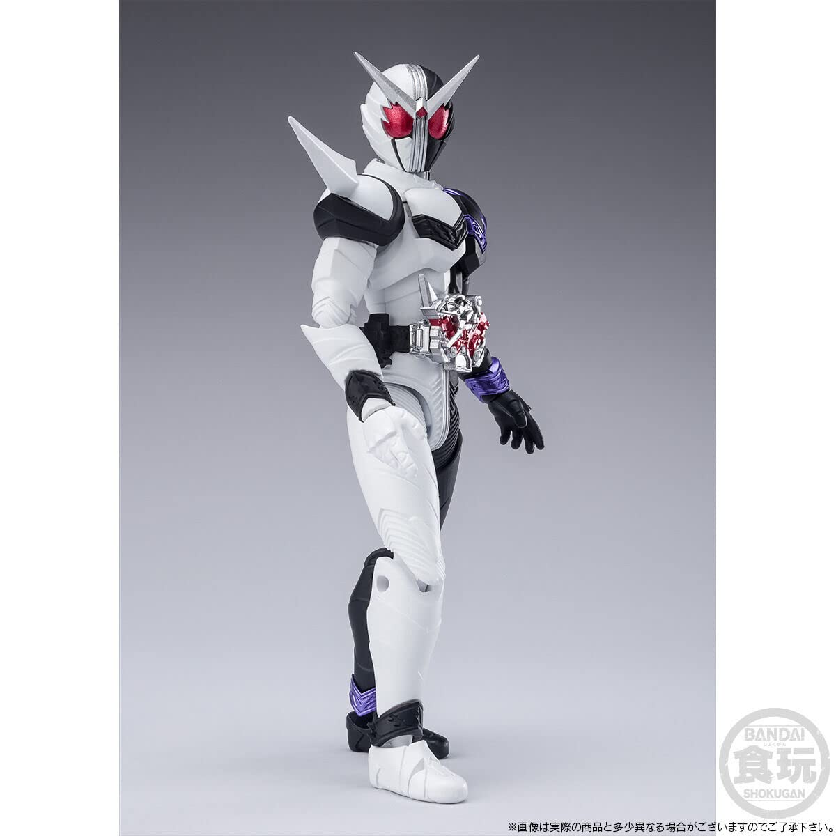Amazon.co.jp: バンダイ食玩商道XX 仮面ライダーW EX : おもちゃ