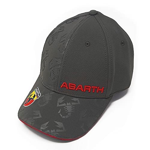 Prodotto Ufficiale Abarth, realizzato in Italia