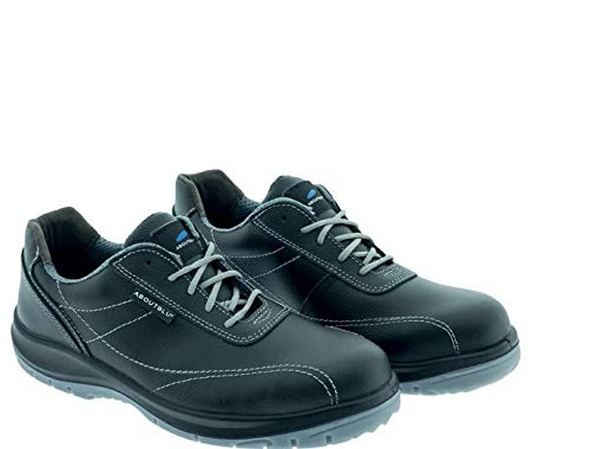 Aboutblu E 3, Black And Grey, Taglia 43