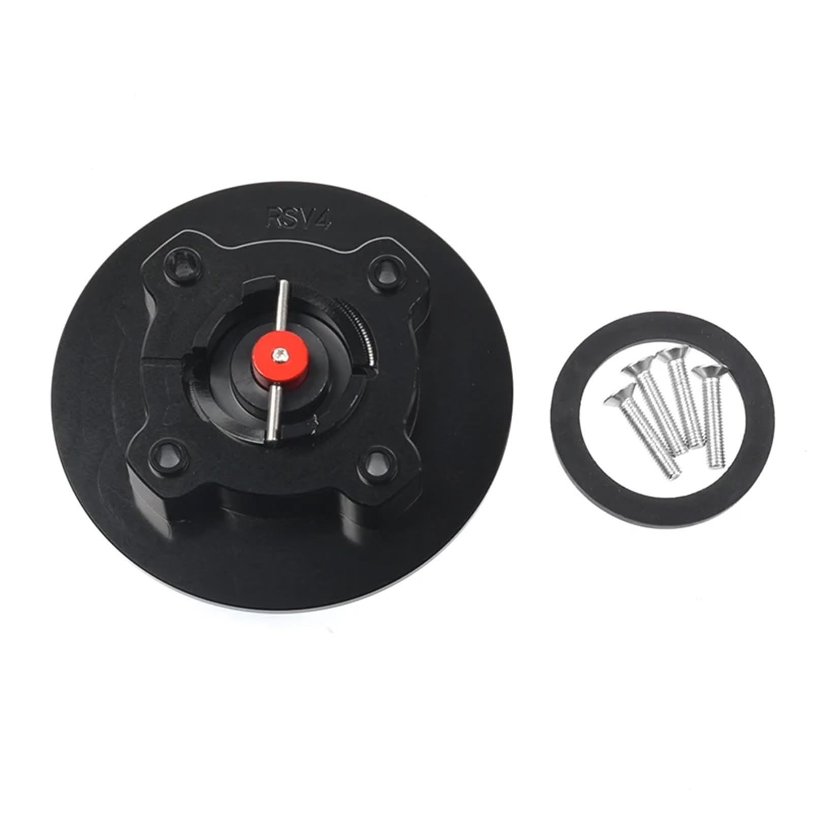 Motocycle RS660 CNC Coperchio tappo serbatoio carburante