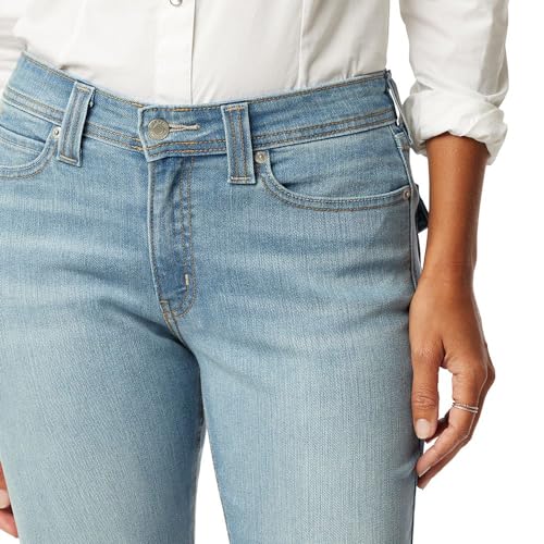 Levi Strauss Signature Gold Women's True Boot Jean | (Also Available in Plus), Nostalgia Light, 8 - image 2