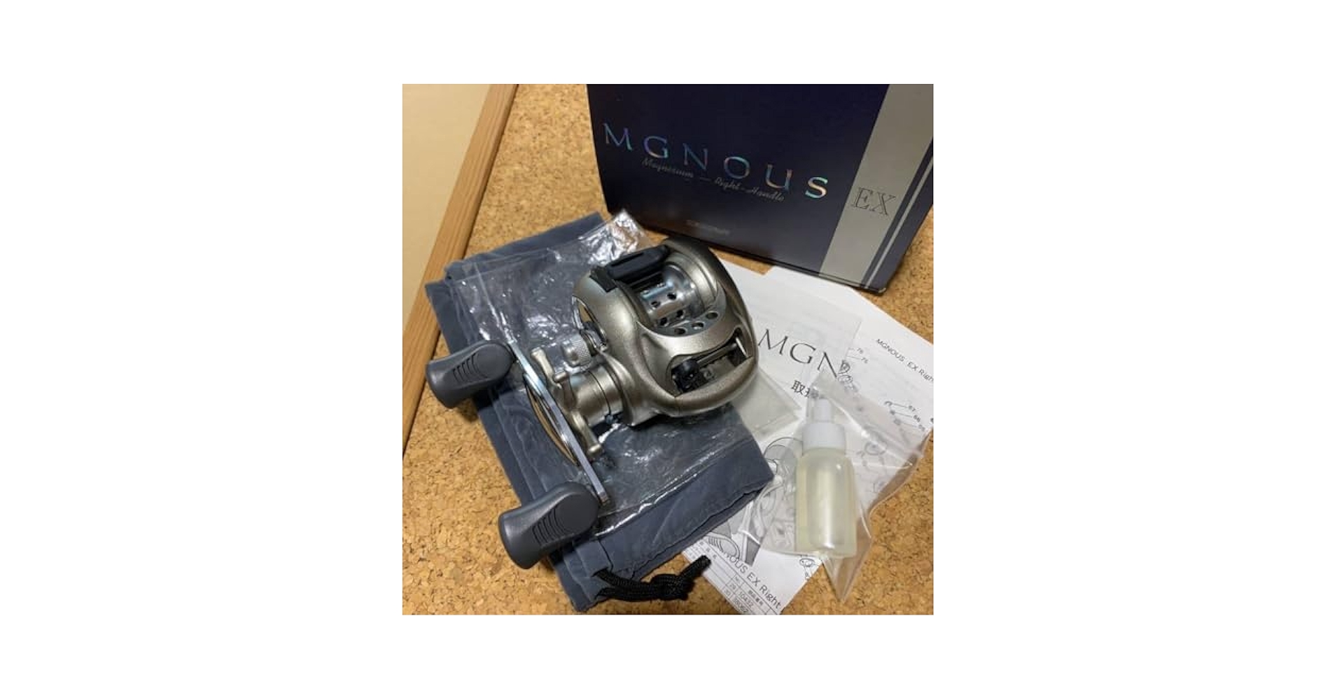 Amazon.co.jp: ケンクラフト MGNOUS EX : おもちゃ