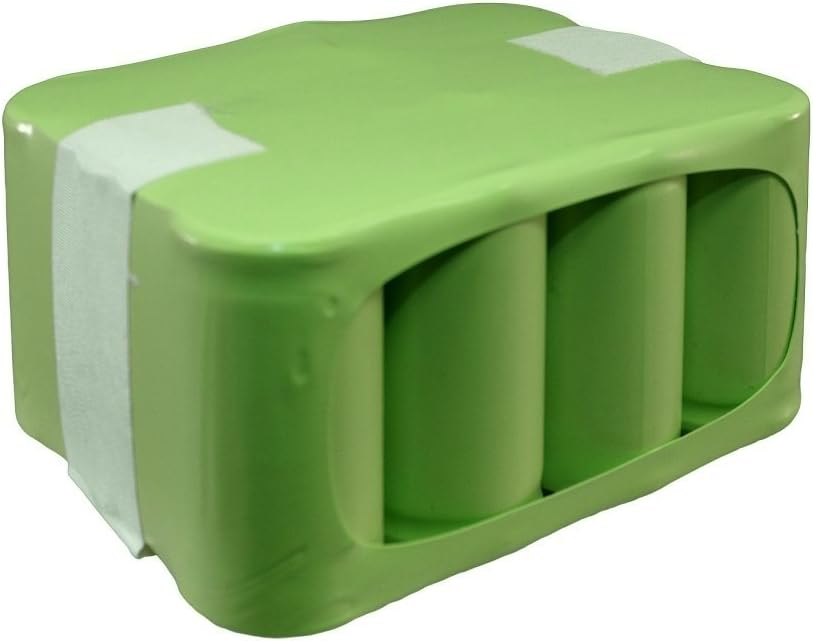 Replacement Battery for Hovo 510 Series and bObi Robotic Vacuums. 14.4V, 2200mAH, NIMH Rechargeable Battery.