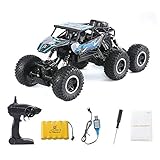 Lihgfw Fernbedienung Auto Geländewagen-Spielzeug-Auto Allradantrieb Kinder Spielzeug-bestes Geburtstags-Geschenk 4-10 Jahre alt Maxi-Fernbedienung Auto