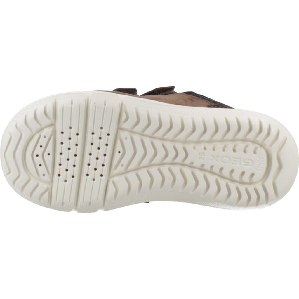 Geox Jungen B Hyroo Boy WpfSneaker