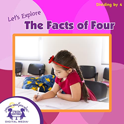 Let's Explore the Facts of Four by Karen Mitzo Hilderbrand, Kim Mitzo Thompson episode artwork
