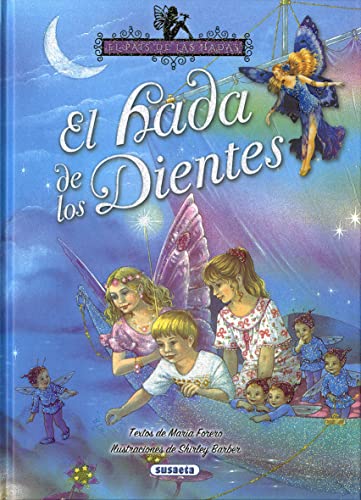 El hada de los Dientes (El país de las hadas)