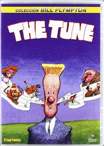 The Tune Colección Bill Plympton edición en DVD de animación de autor 2