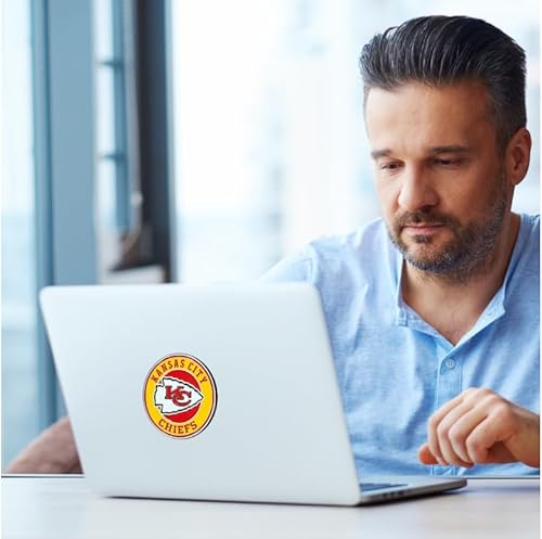 Miniatura 10 de FANMATS - Emblema de metal 3D de los Miami Dolphins NFL para todo tipo de clima, para uso en interiores y exteriores, fácil instalación de despegar