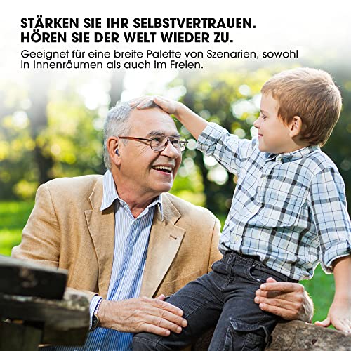 Britzgo Hörhilfe Geräte der neuen Generation