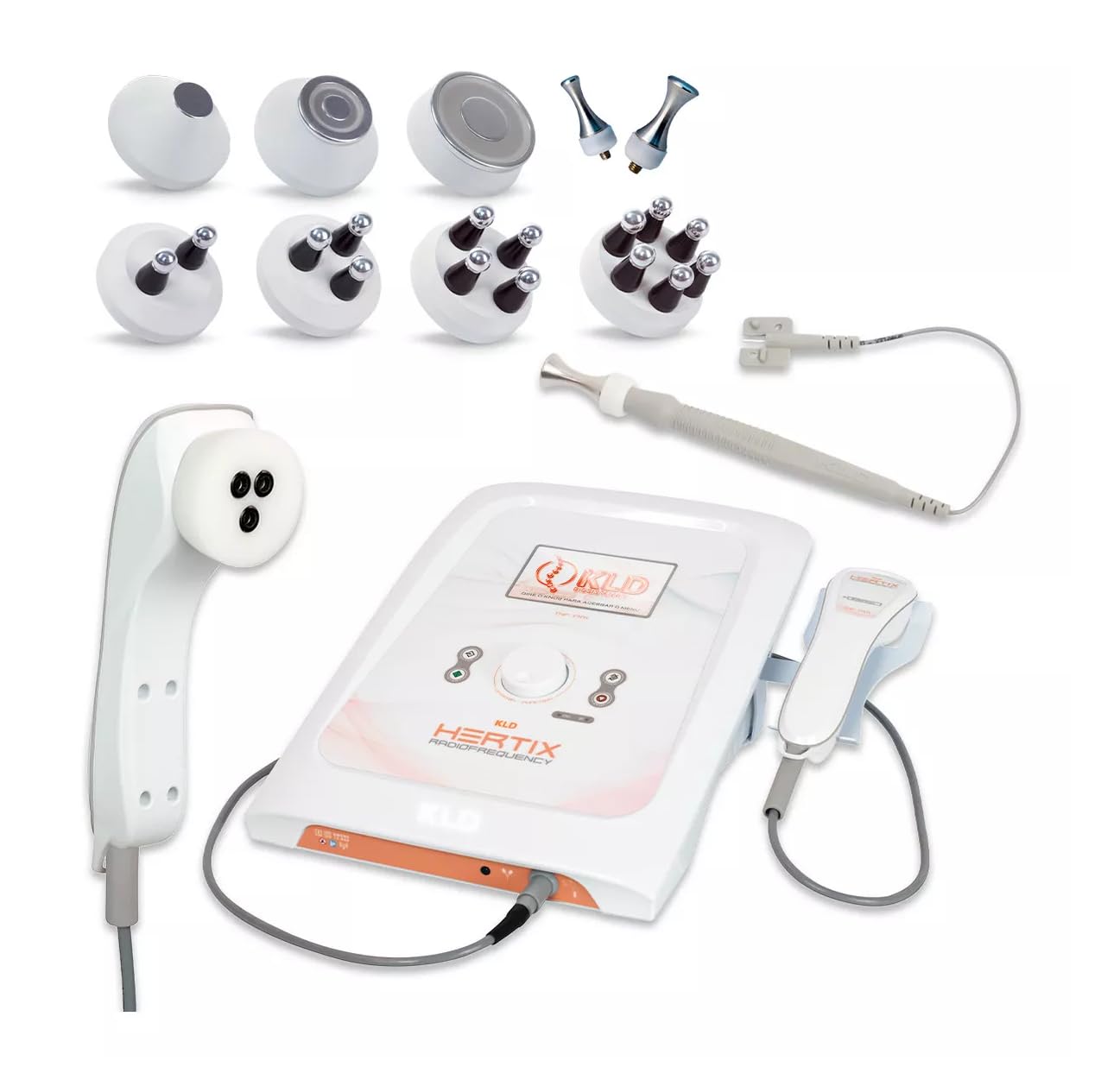 Radiofrequência Hertix Smart Slim Kld Estética Íntima Anvisa 110v/220v