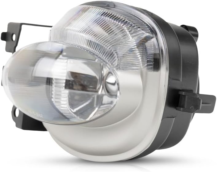 CarLights360 For Lexus ES350 Fog Light 2007 2008 2009 Driver Side Replacement For LX2592108 | 81221-33200