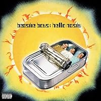 Beastie Boys Ablum Cover