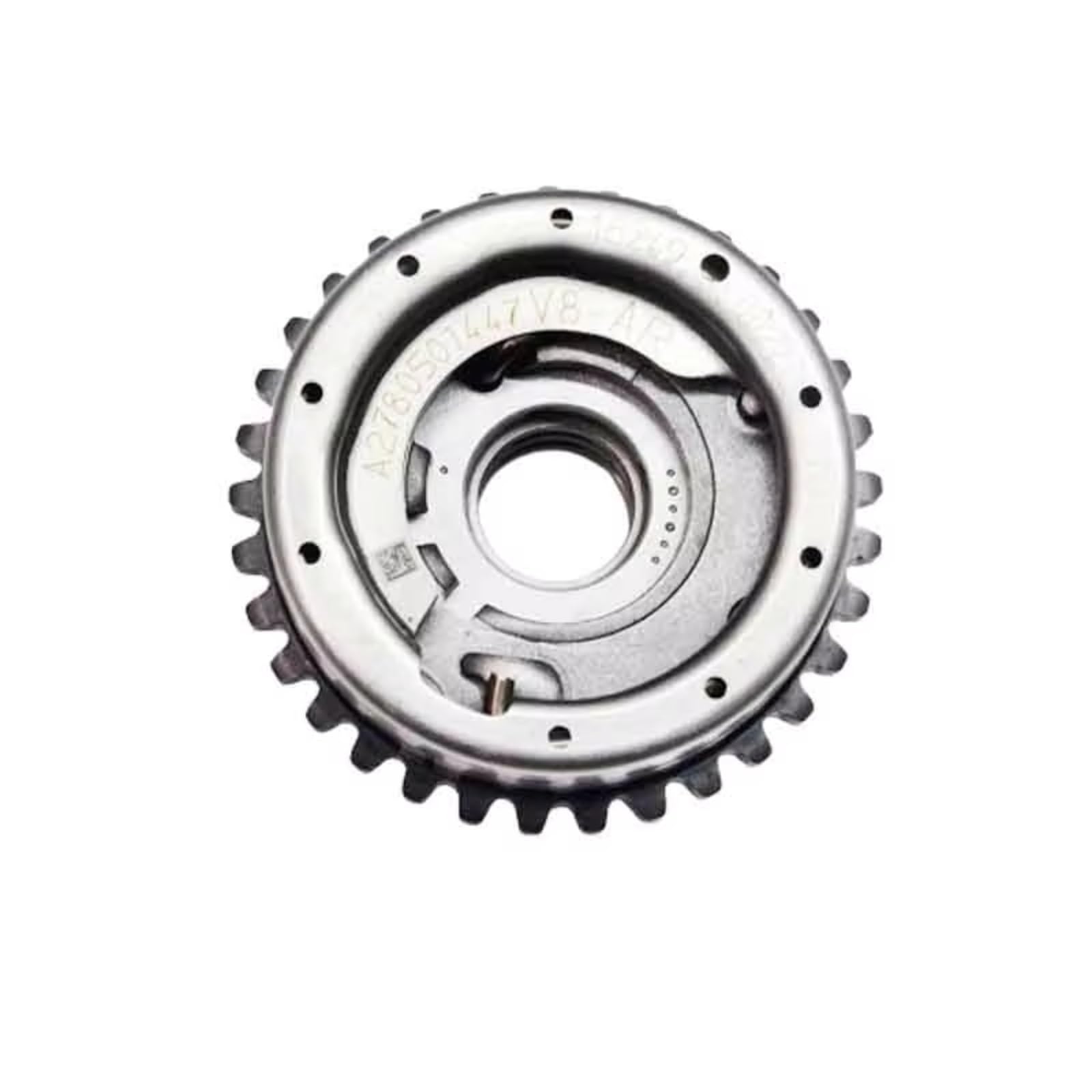 Compatible Con Benz Para 278 Para E63 Para S63 AMG 2011 A2780501447 Engranaje De Árbol De Levas VVT Motor Ajustador De Fase Para Escape Derecho Coche autopartes