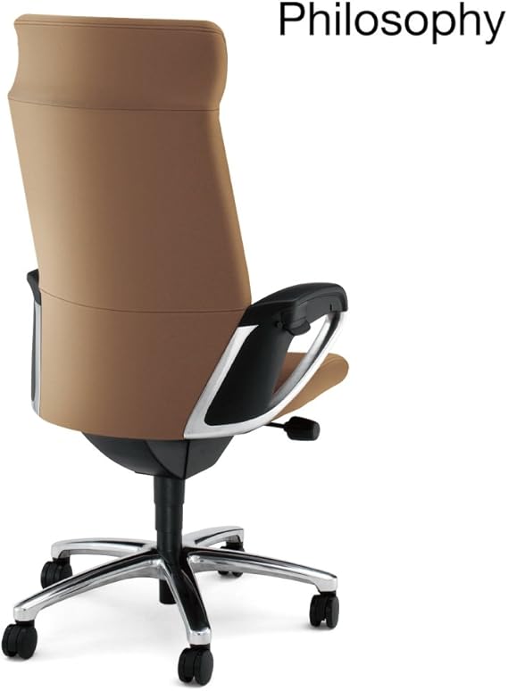 ブランド直営 コクヨ KOKUYO フィロソフィー ヘッドレスト付