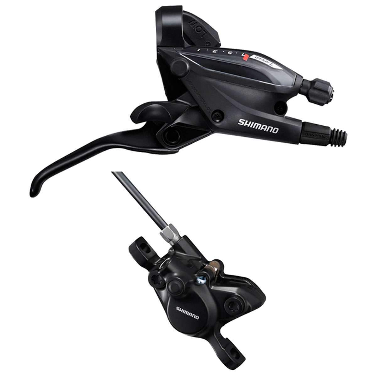 ES ERGOTEC SHIFTER 7速シフター ES ERGOTEC SHIFTER 7速シフター パーツ