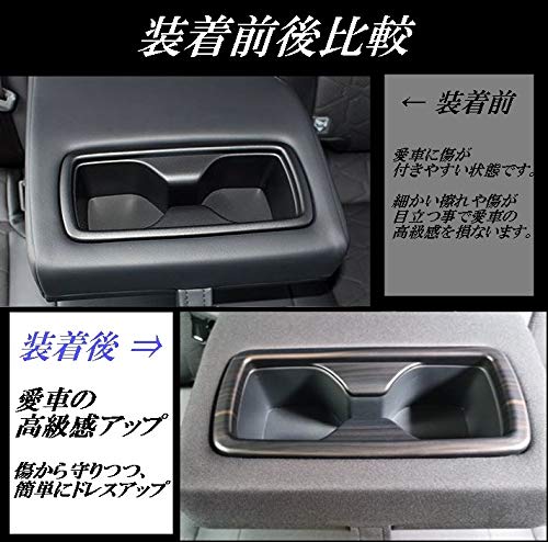 Amazon | Newkingz ハリアー 80系 RAV4 50系 パーツ アクセサリー 内装