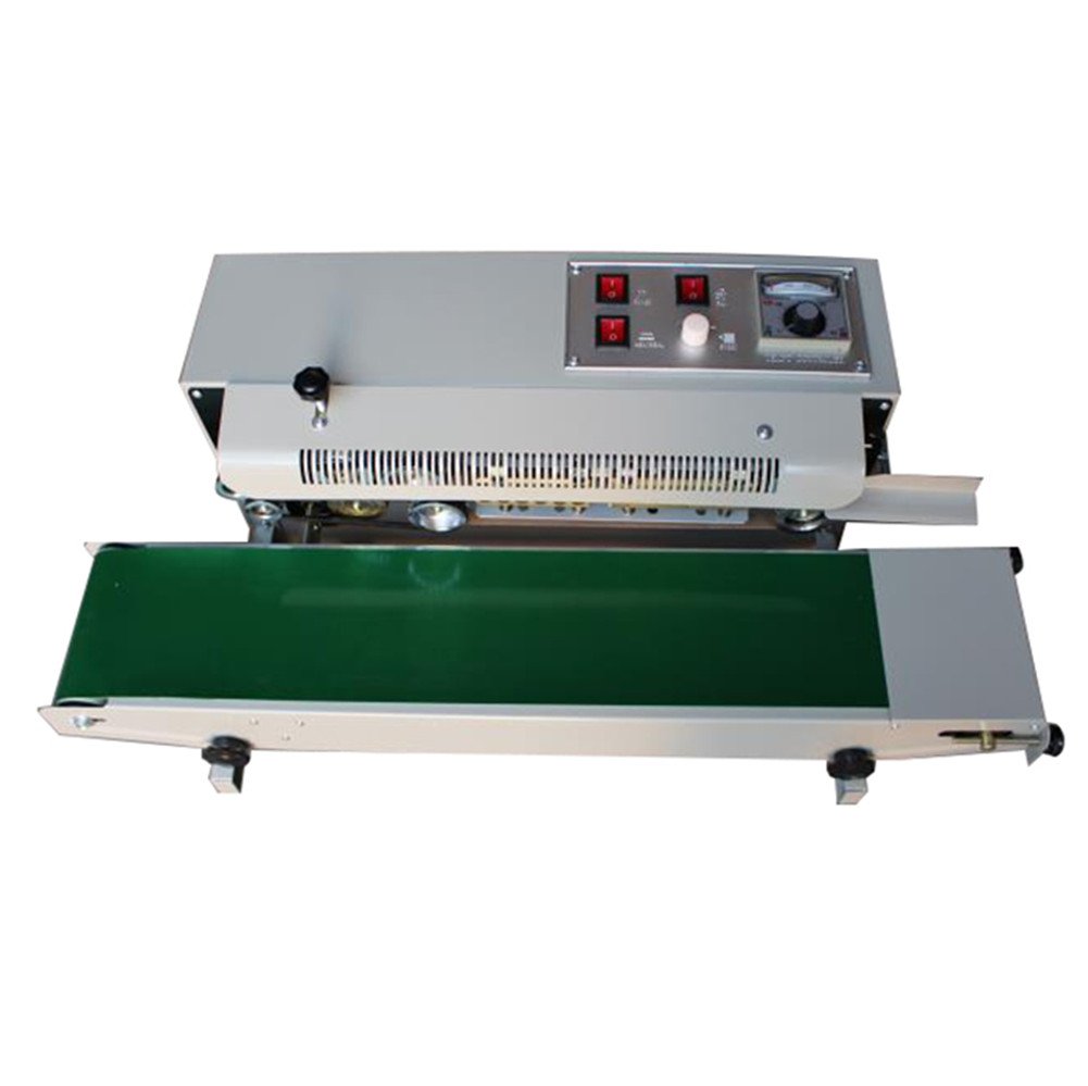 Commercial Bag Sealers by Lolicute, Automatic Horizontal Continuous