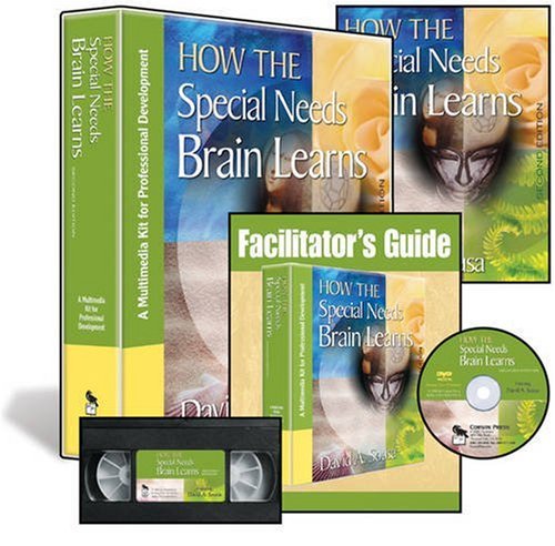 How the Special Needs Brain Learns, Second Edition (Multimedia Kit): A ...