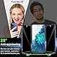 Funrae Privacy Schutzfolie für Panzerglas für Samsung Galaxy S20 FE 4G/5G, [2 Stück] 9H Härte Anti-Spähen Blickschutzfolie Anti-Spy Sichtschutz Anti Peeping Gehärtetem Folie