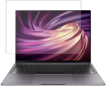 3 Pack Screen Protector Film, compatible with HUAWEI MateBook X Pro 2020 13.9" TPU Guard  Not Tempered Glass Protectors
