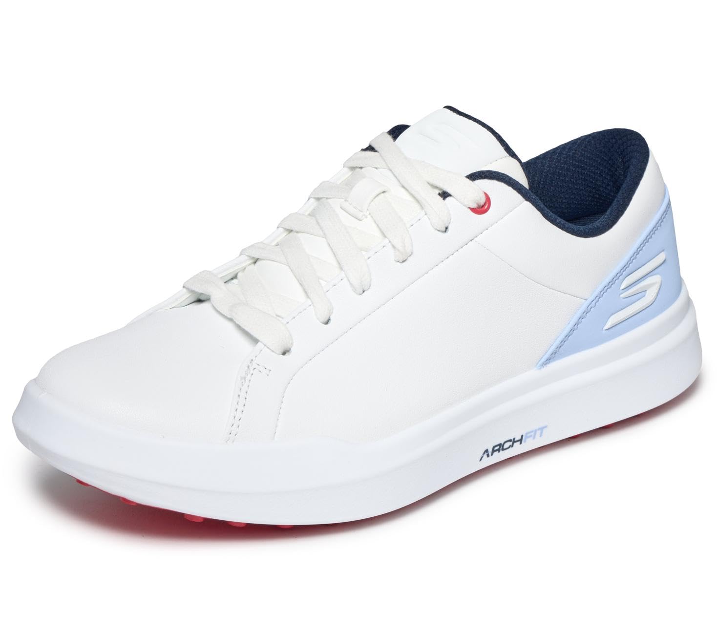 Skechers Women's GO GOLF Drive 6 Golf Shoe - White - Size 6