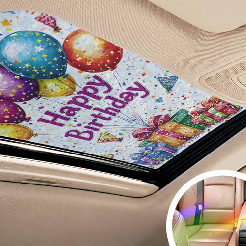 Película de privacidad para ventana arcoíris multicolor miniatura 2