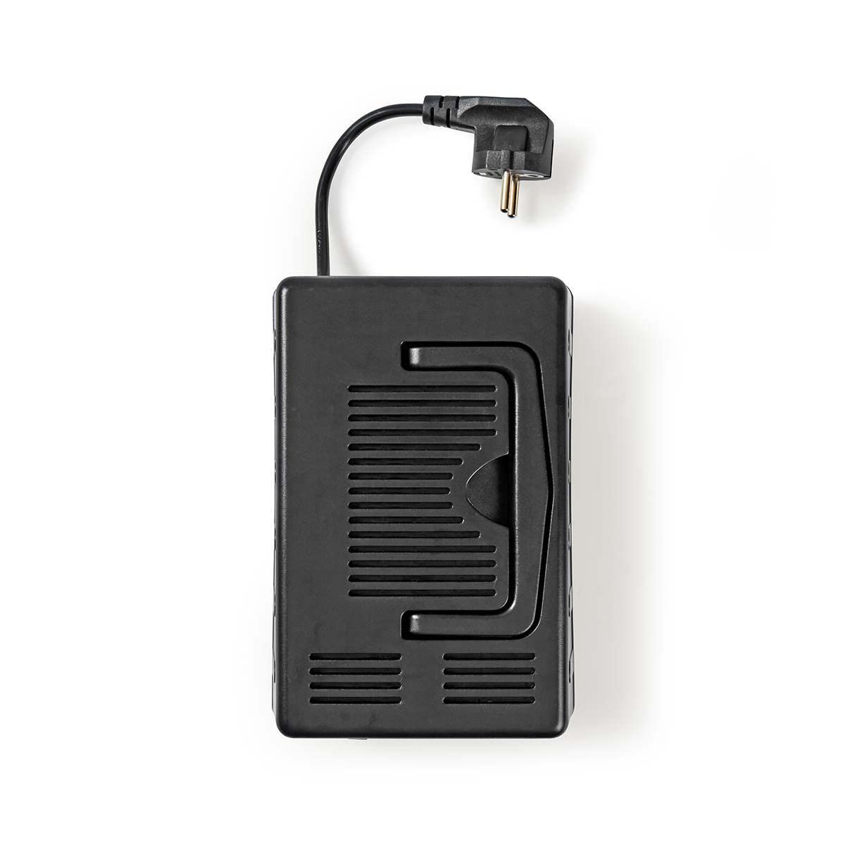 Convertisseur d'alimentation - Alimentation Secteur - 230 V AC 50 Hz - 300 W - Prise de Terre - Noir