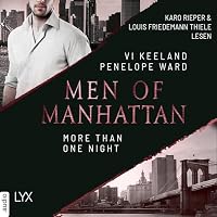Men of Manhattan - More Than One Night Hörbuch