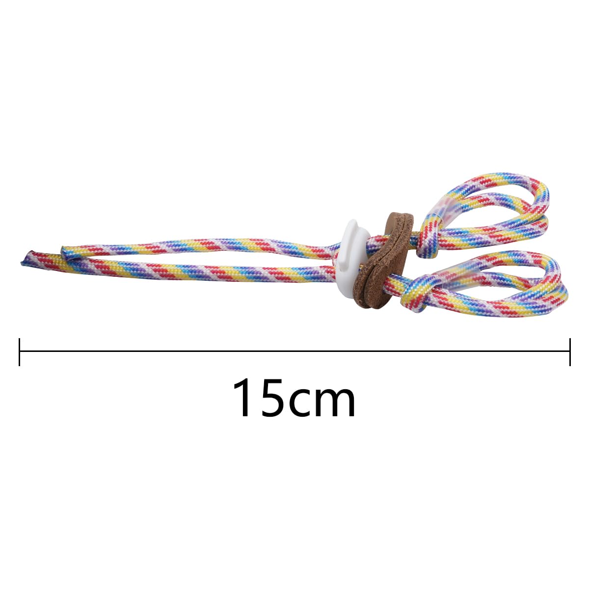 Cuerda de Arco cómoda para Proteger Las muñecas, Accesorio Tradicional para Tiro con Arco