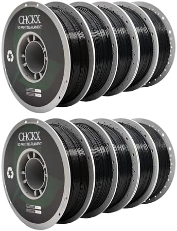 CHCKX PETG Black 10.00kg
