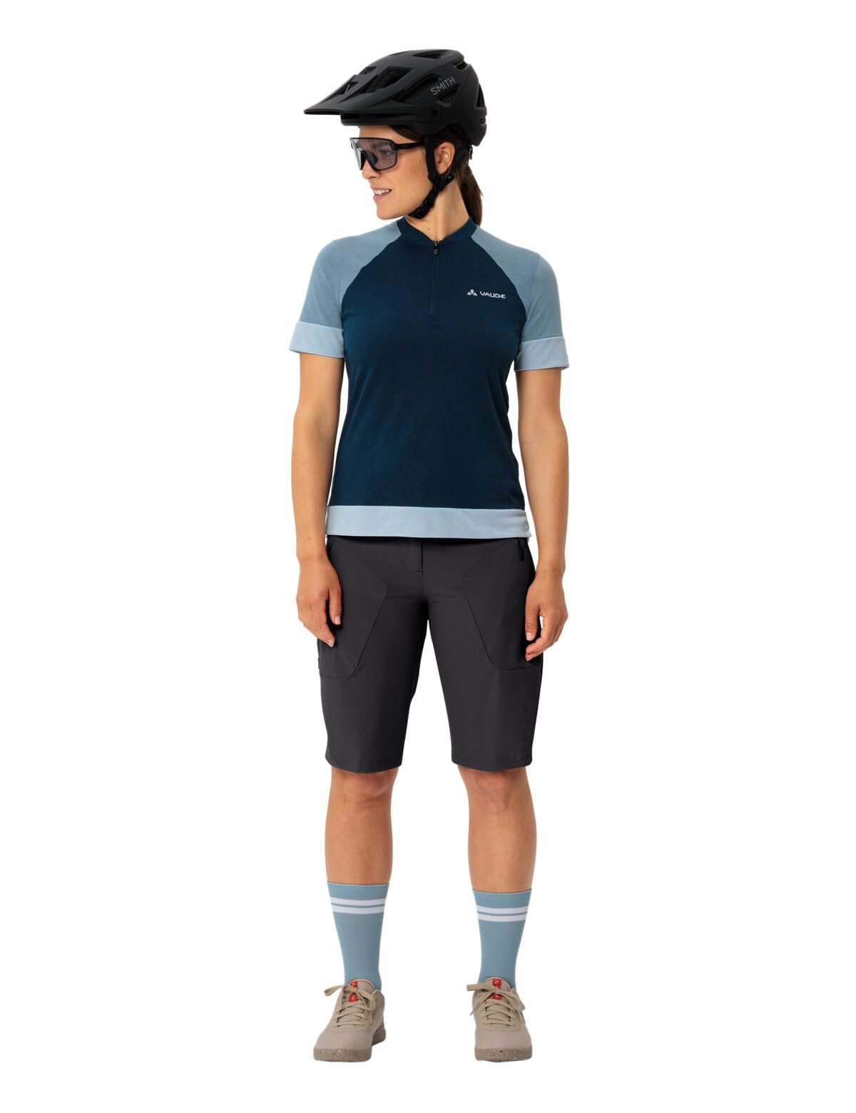 VAUDE Women's Altissimo Shorts Ii - Shorty Kobiety