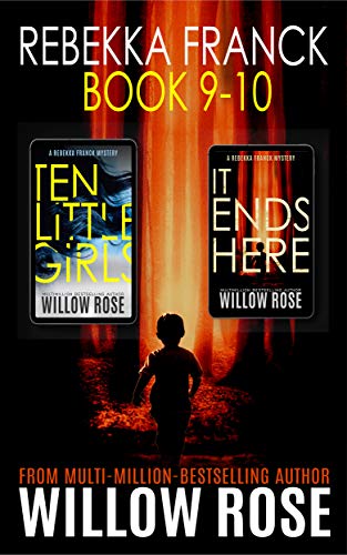 Rebekka Franck: Book 9-10 (English Edition)