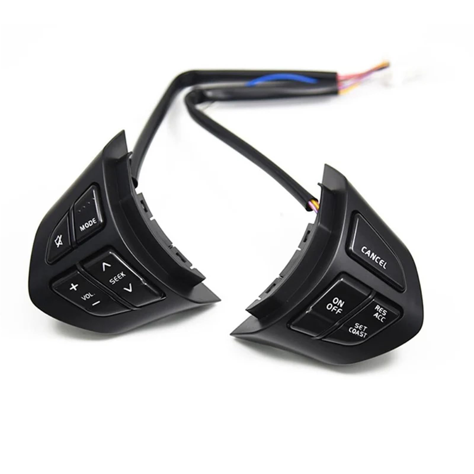 Boutons commande au volant pour Suzuki Grand Vitara 2007-2013 - 6