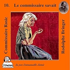 Couverture de Le commissaire savait