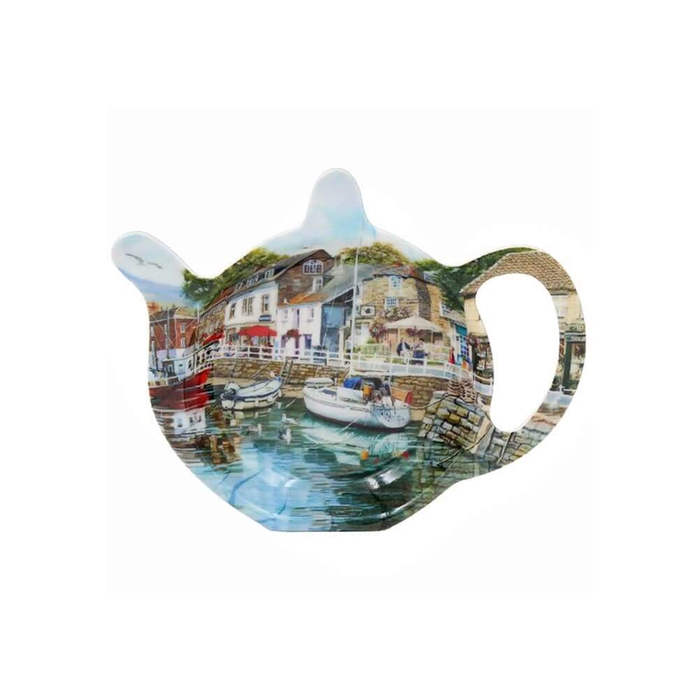 The Leonardo Collection Old Harbour Tea Bag Tidy