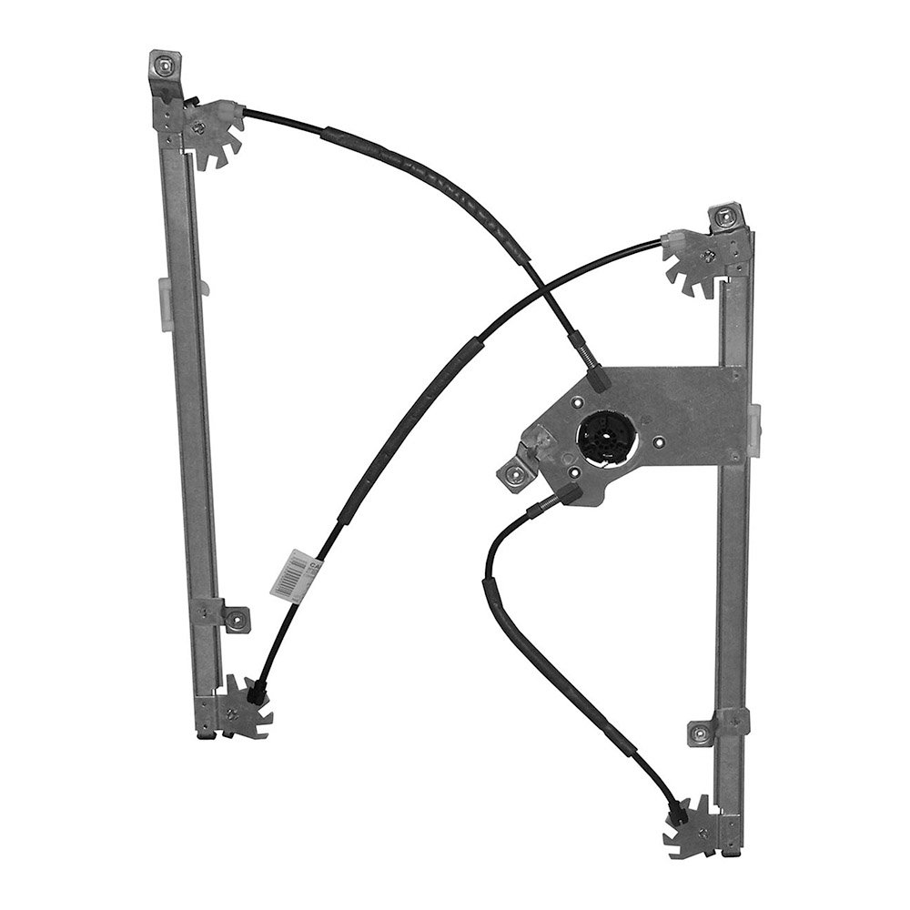 Magneti Marelli 8200291150 Elektrische Fensterheber | Kompatibel Mit: Renault Clio Iii, Clio Iii Grandtour