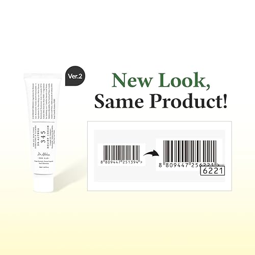 Miniatura 3 de Dr.Althea Set de cuidado post acné (Boosting), crema de alivio 345 y suero potenciador de vitamina C, recuperación calmante y ayuda a eliminar las