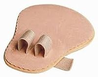 Vista 1 de Atlas Biomechanics Budin Férula de dedo martillo de doble dedo