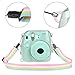 Fintie Funda Compatible con Fujifilm Instax Mini 9/Mini 8+/Mini 8 - Cubierta...